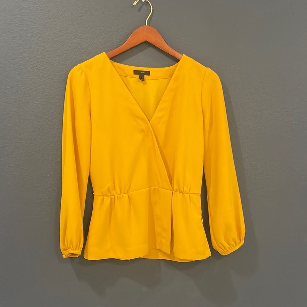 J.Crew blouse - Picture 8 of 14